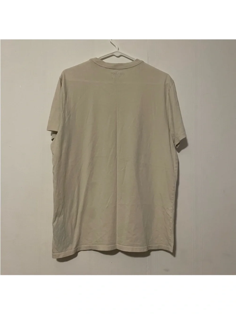 Guess Tan Short Sleeve Graphic T Shirt Vegas Sin City Desert Trippin - Picture 4 of 4
